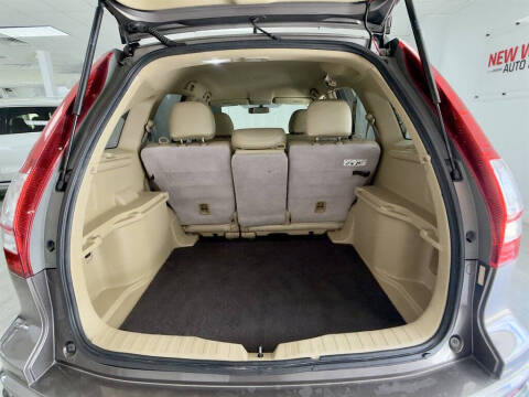2011 Honda CR-V SE