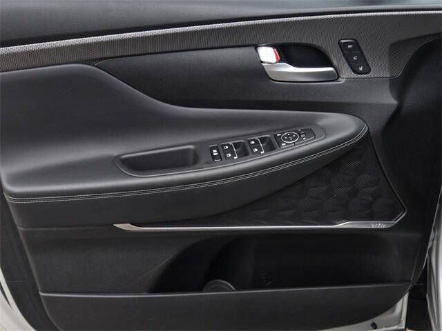 2019 Hyundai Santa Fe Ultimate 2.0T