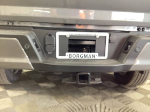 2025 Ford F-150 Lightning Lariat