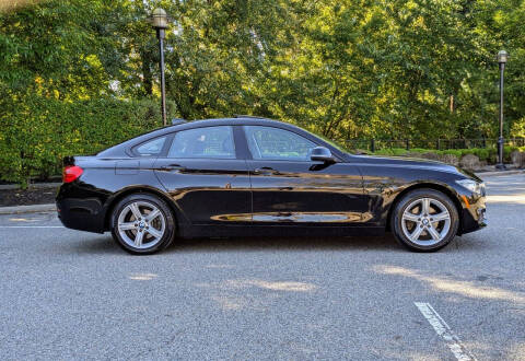 2015 BMW 4 Series 428i xDrive Gran Coupe