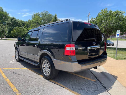 2012 Ford Expedition EL XLT