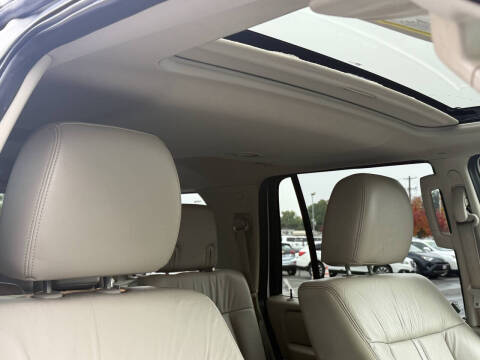 2015 Lincoln Navigator