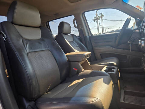 2006 Honda Ridgeline RTL