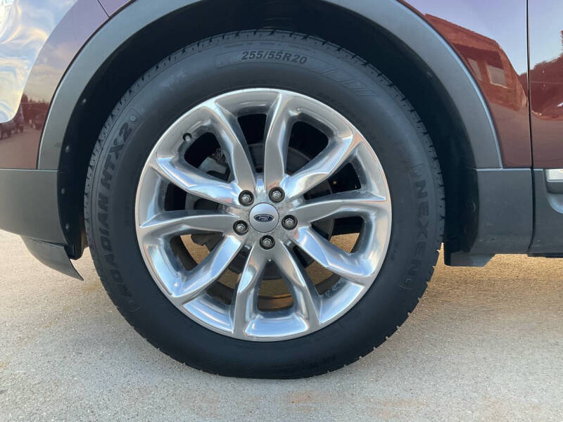 2012 Ford Explorer XLT