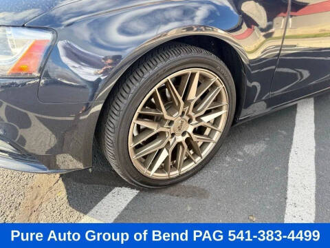 2013 Audi A4 2.0T quattro Premium Plus