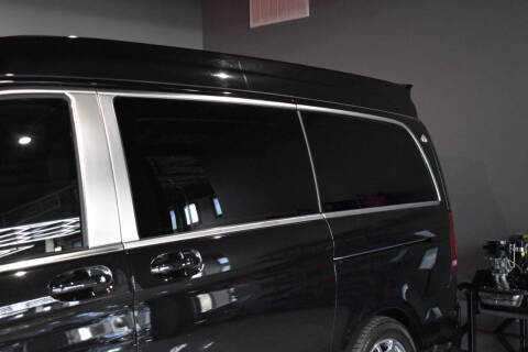 2021 Mercedes-Benz Metris Passenger