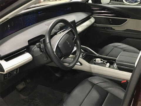 2025 Lincoln Nautilus Hybrid Premiere