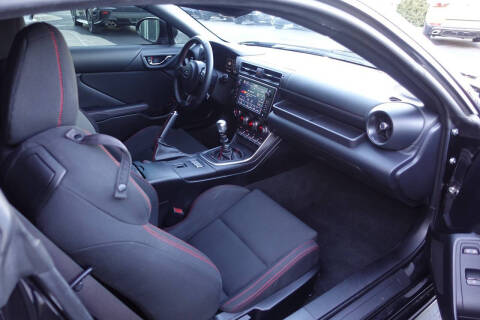 2023 Subaru BRZ Premium