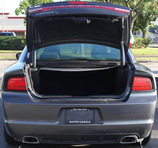 2013 Dodge Charger for sale at AUTO LEADS in Pasadena, TX