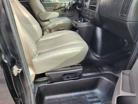 2019 Chevrolet Express LS 3500