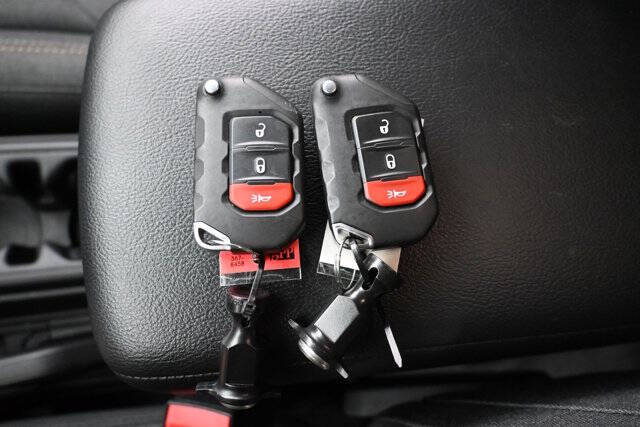 2024 Jeep Gladiator Willys