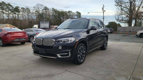 2018 BMW X5 for sale at DADA AUTO INC in Monroe NC
