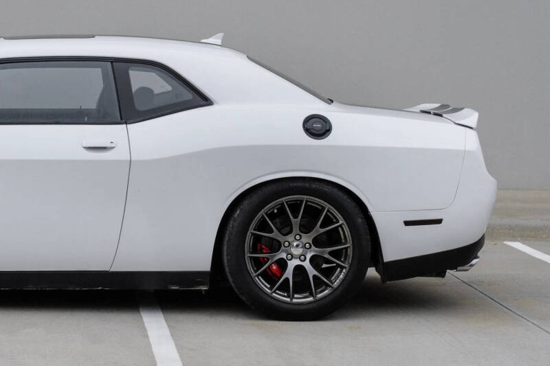 2015 Dodge Challenger SRT 392