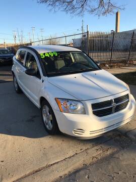 2009 Dodge Caliber for sale at Square Business Automotive in Milwaukee WI