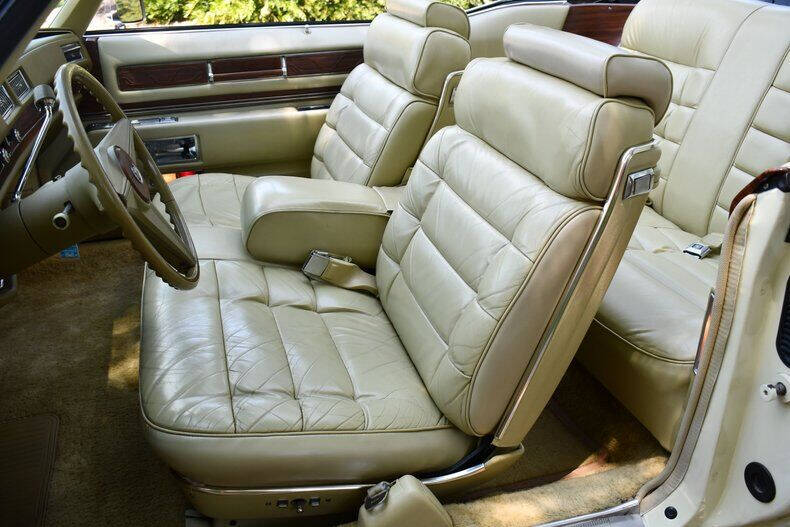 1976 Cadillac Eldorado