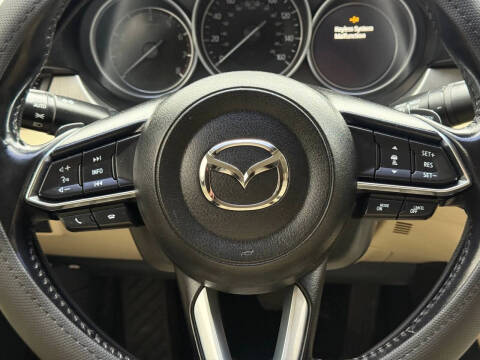 2018 Mazda MAZDA6 Grand Touring