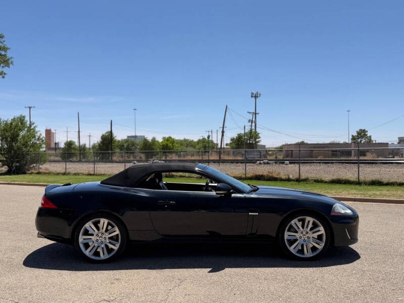 2011 Jaguar XK XKR