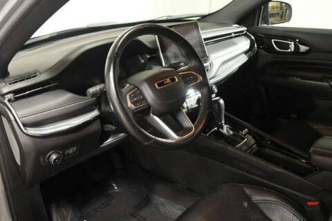 2022 Jeep Compass High Altitude