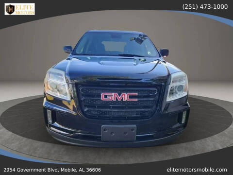 2017 GMC Terrain SLE-2