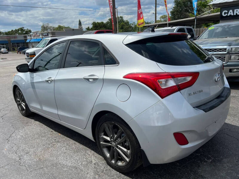 2016 Hyundai Elantra GT