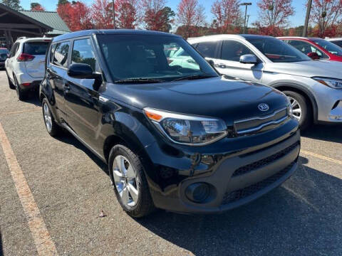 2017 Kia Soul