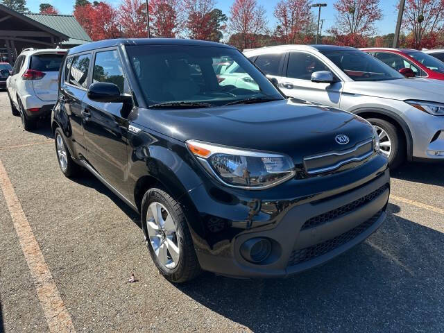 2017 Kia Soul