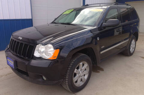 2008 Jeep Grand Cherokee for sale at LOT OF DEALS, LLC in Oconto Falls WI