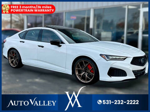 2023 Acura TLX SH-AWD Type S PMC Edition