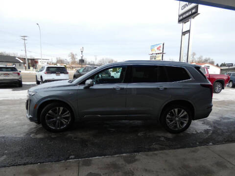 2024 Cadillac XT6 Premium Luxury