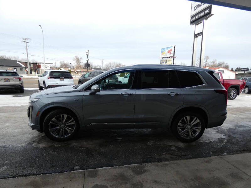 2024 Cadillac XT6 Premium Luxury