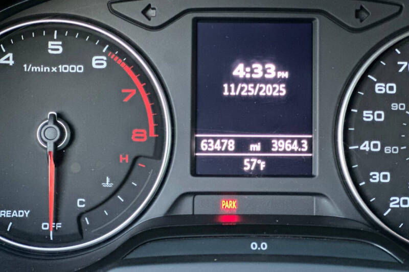 2019 Audi A3 Titanium 40 TFSI