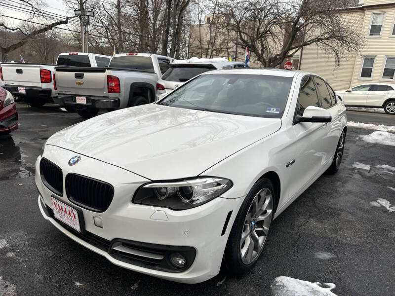2016 BMW 5 Series 528i xDrive