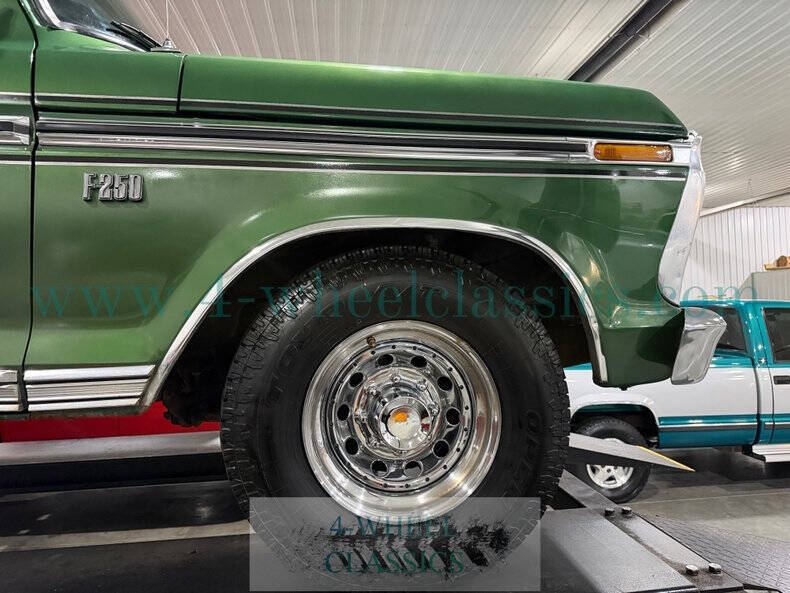 1974 Ford F-250