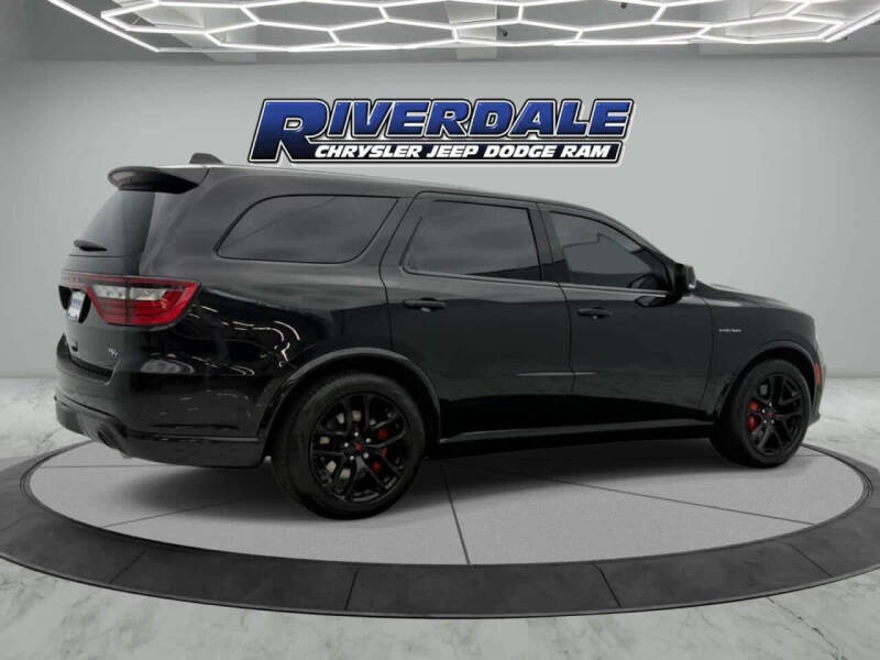 2022 Dodge Durango R/T
