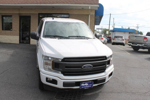 2020 Ford F-150 for sale at Thrifty Car Sales Springfield in Springfield MA