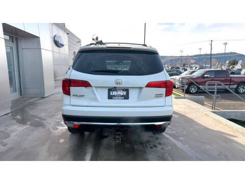 2016 Honda Pilot Touring