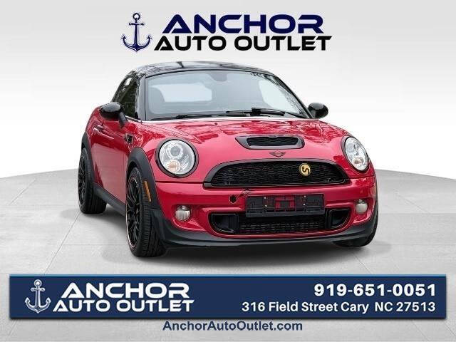 2013 MINI Mark VII