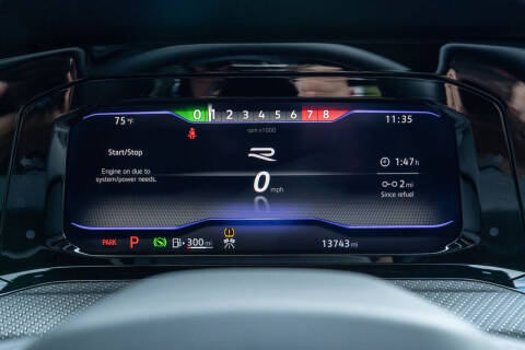 2024 Volkswagen Golf R 4Motion