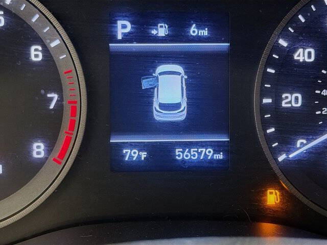 2021 Hyundai Tucson SE