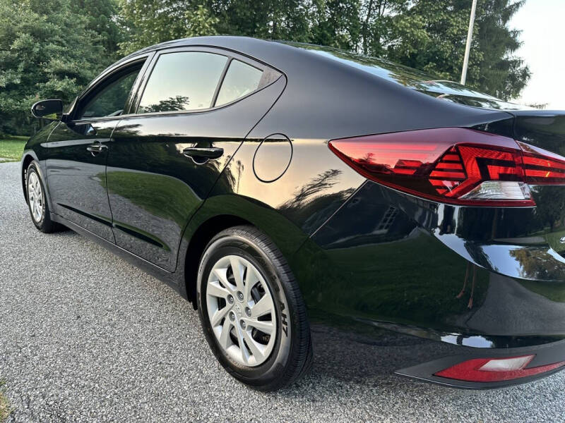 2020 Hyundai Elantra