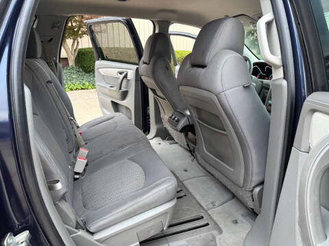 2015 Chevrolet Traverse LS