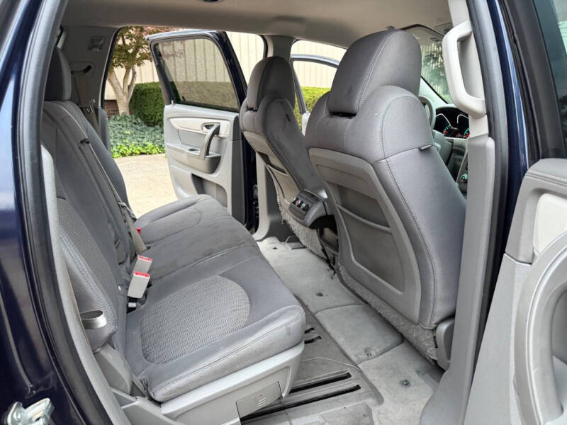 2015 Chevrolet Traverse LS