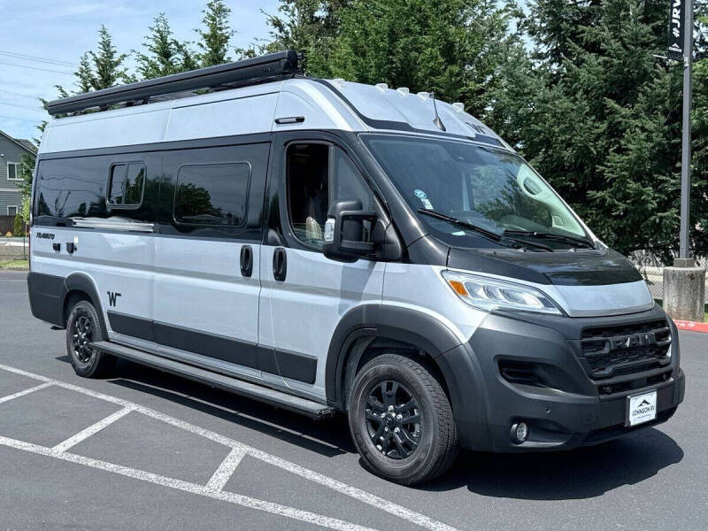 2025 RAM ProMaster