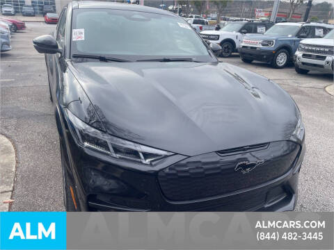 2024 Ford Mustang Mach-E GT