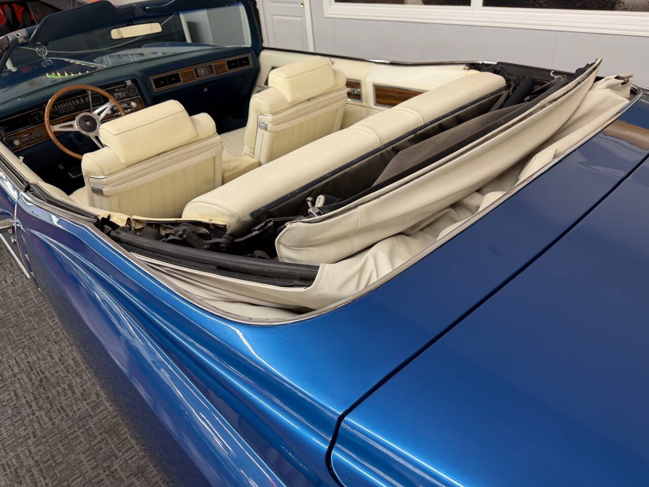1972 Cadillac Eldorado 42