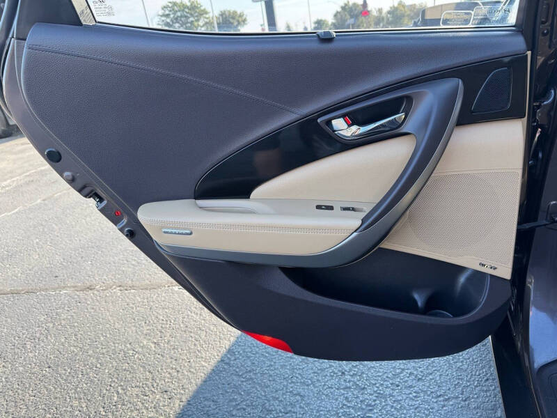 2015 Hyundai Azera Limited