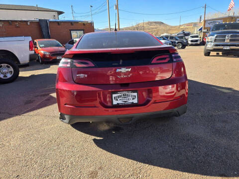 2014 Chevrolet Volt Premium