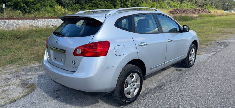 2015 Nissan Rogue Select S