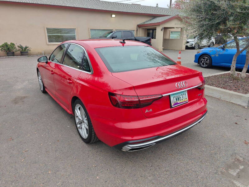 2024 Audi A4 quattro S line Prem Plus 45 TFSI