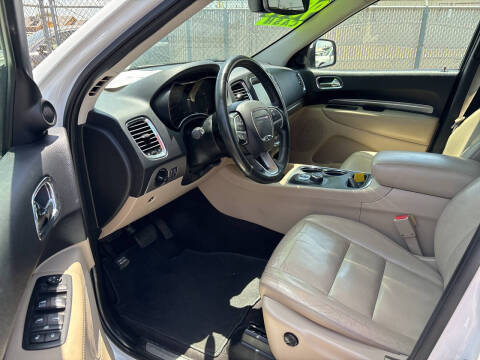 2017 Dodge Durango GT
